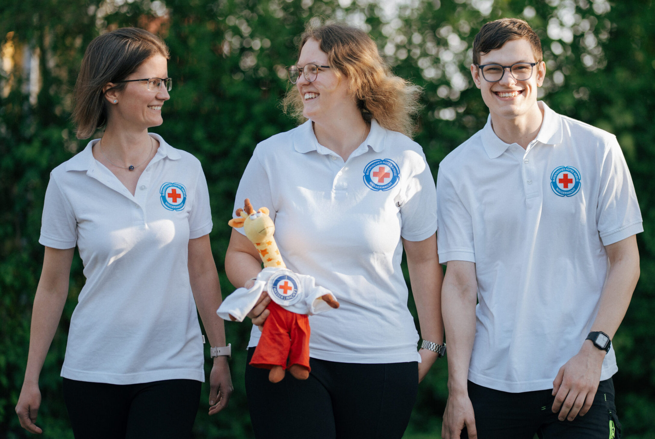 Logo der Wasserwacht