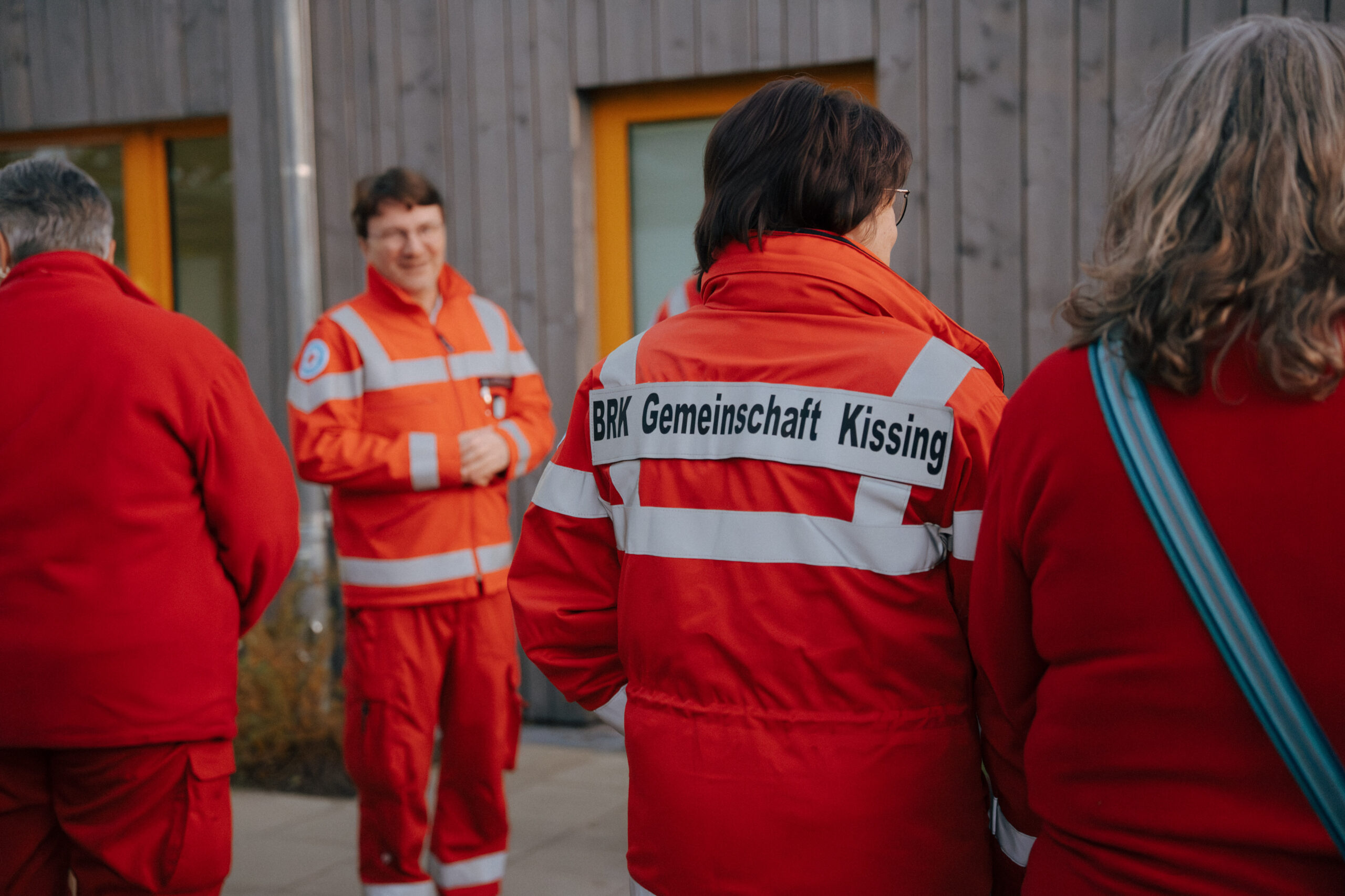 Sanitätsdienst Kissing Sanitäter Kissing Veranstaltung Sanitäter